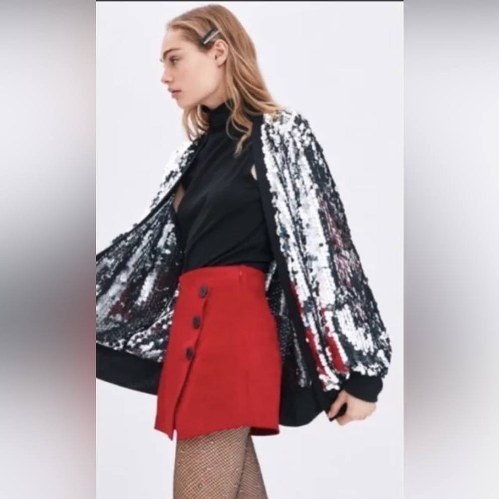 Zara skirt